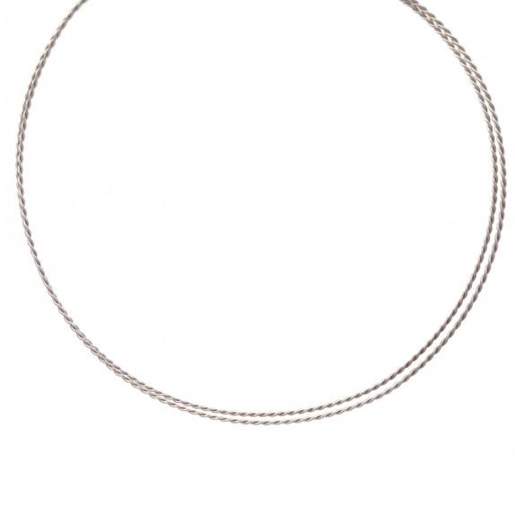 COLAR PRATA - COLEO ESSNCIA