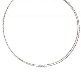 COLAR PRATA - COLEO ESSNCIA