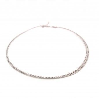 COLAR PRATA - COLEO ESSNCIA