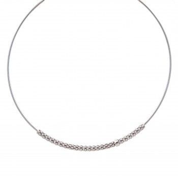 COLAR PRATA - COLEO ESSNCIA