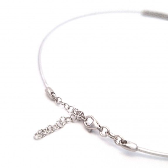 COLAR PRATA - COLEÇÃO ESSÊNCIA COLAR PRATA - COLEÇÃO ESSÊNCIA